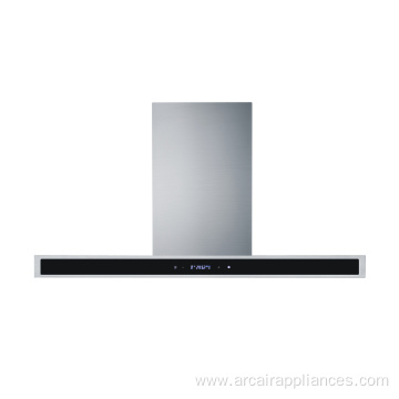 T-shape Chimney Cooker Hood 106 60/90cm